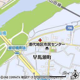 三重県松阪市早馬瀬町344周辺の地図