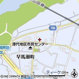 三重県松阪市早馬瀬町337周辺の地図
