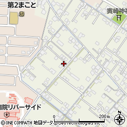 岡山県倉敷市連島町鶴新田188-7周辺の地図