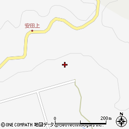 広島県東広島市豊栄町能良88周辺の地図