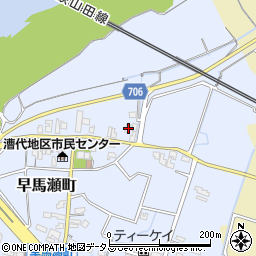 三重県松阪市早馬瀬町330周辺の地図