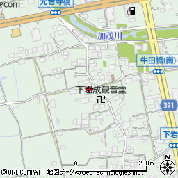 福山高圧ホース株式会社周辺の地図