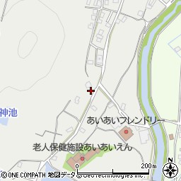 岡山県倉敷市串田554周辺の地図