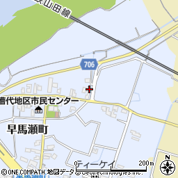 三重県松阪市早馬瀬町328周辺の地図