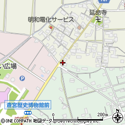 三重県多気郡明和町坂本1452周辺の地図