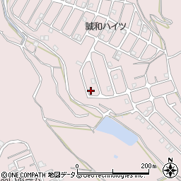 広島県福山市神辺町下竹田538-27周辺の地図