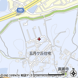 奈良県香芝市穴虫1861-16周辺の地図