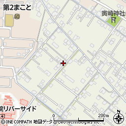 岡山県倉敷市連島町鶴新田187-5周辺の地図