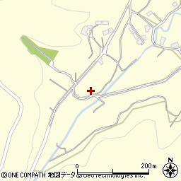 広島県府中市栗柄町1997周辺の地図