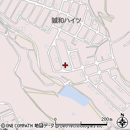 広島県福山市神辺町下竹田538-41周辺の地図