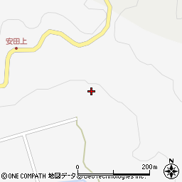 広島県東広島市豊栄町能良101周辺の地図