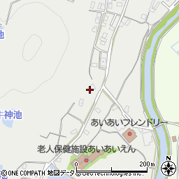 岡山県倉敷市串田542周辺の地図