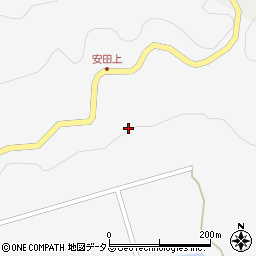 広島県東広島市豊栄町能良127周辺の地図