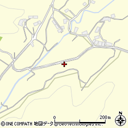 広島県府中市栗柄町1355-2周辺の地図