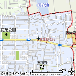 丸和研装株式会社周辺の地図