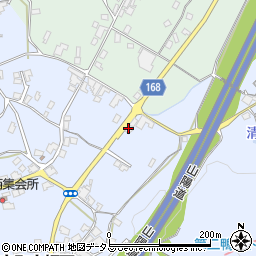 岡山県浅口市鴨方町小坂西4252-1周辺の地図