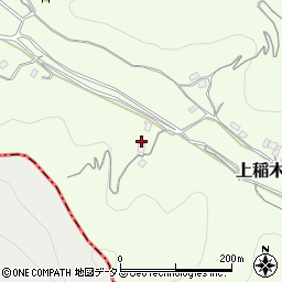 岡山県井原市上稲木町1639周辺の地図