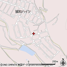 広島県福山市神辺町下竹田538-84周辺の地図