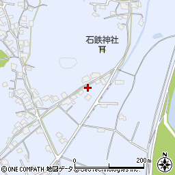 岡山県倉敷市玉島乙島5233周辺の地図