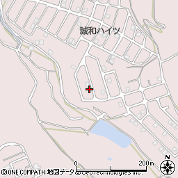 広島県福山市神辺町下竹田538-38周辺の地図