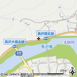 広島県広島市安佐北区安佐町飯室2902周辺の地図