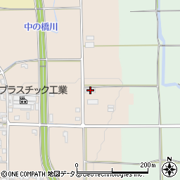 奈良県磯城郡田原本町佐味185周辺の地図