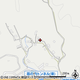 広島県広島市安佐北区可部町勝木2156周辺の地図