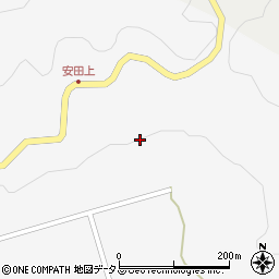 広島県東広島市豊栄町能良90周辺の地図