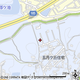 奈良県香芝市穴虫1857-48周辺の地図