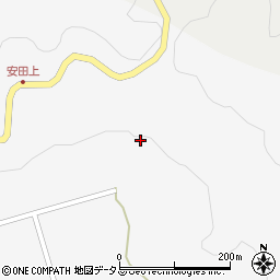 広島県東広島市豊栄町能良100周辺の地図