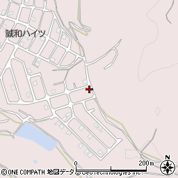 広島県福山市神辺町下竹田921-11周辺の地図