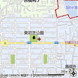 有限会社博文社周辺の地図