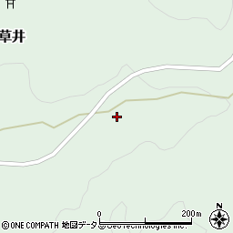 広島県三原市大和町下草井938周辺の地図