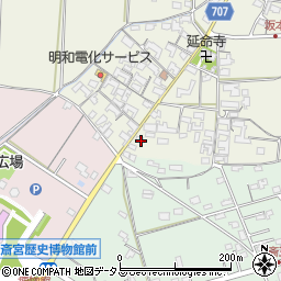 三重県多気郡明和町坂本1451周辺の地図