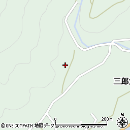 広島県府中市三郎丸町137周辺の地図