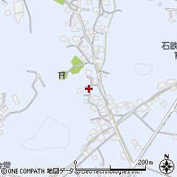 岡山県倉敷市玉島乙島5107周辺の地図