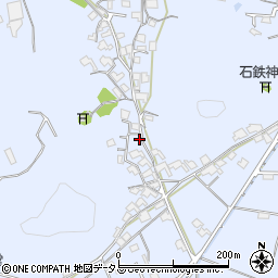 岡山県倉敷市玉島乙島5138周辺の地図