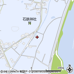 岡山県倉敷市玉島乙島6488周辺の地図