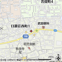 株式会社中塚商店周辺の地図