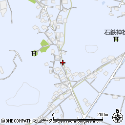 岡山県倉敷市玉島乙島5259周辺の地図