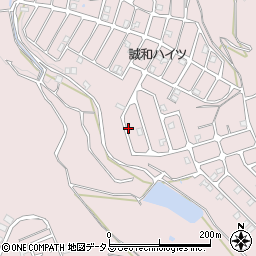 広島県福山市神辺町下竹田7538-30周辺の地図