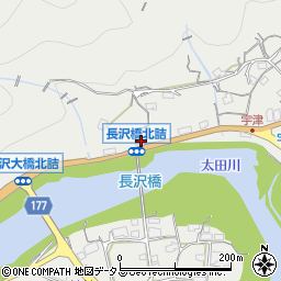 広島県広島市安佐北区安佐町飯室2901周辺の地図