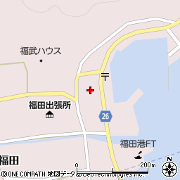 石井産業有限会社石井ストアー周辺の地図