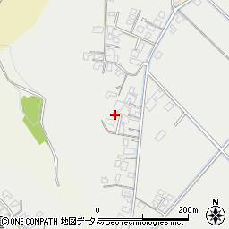 岡山県浅口市金光町八重731周辺の地図