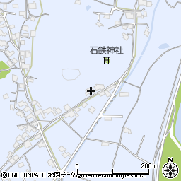 岡山県倉敷市玉島乙島5241周辺の地図