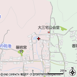 岡山県浅口市金光町地頭下906-3周辺の地図
