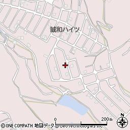 広島県福山市神辺町下竹田538周辺の地図