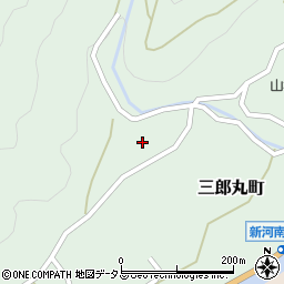 広島県府中市三郎丸町473周辺の地図