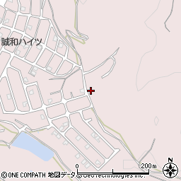 広島県福山市神辺町下竹田733周辺の地図