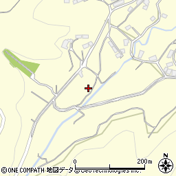 広島県府中市栗柄町2008周辺の地図